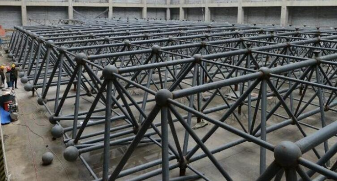 济源浅谈网架加工公司对网架保温隔热的方法