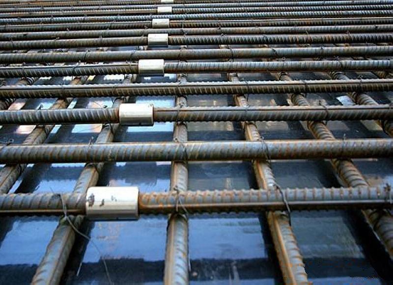 济源为什么建楼房时，要在钢筋上加一排小圆环？原来作用这么大